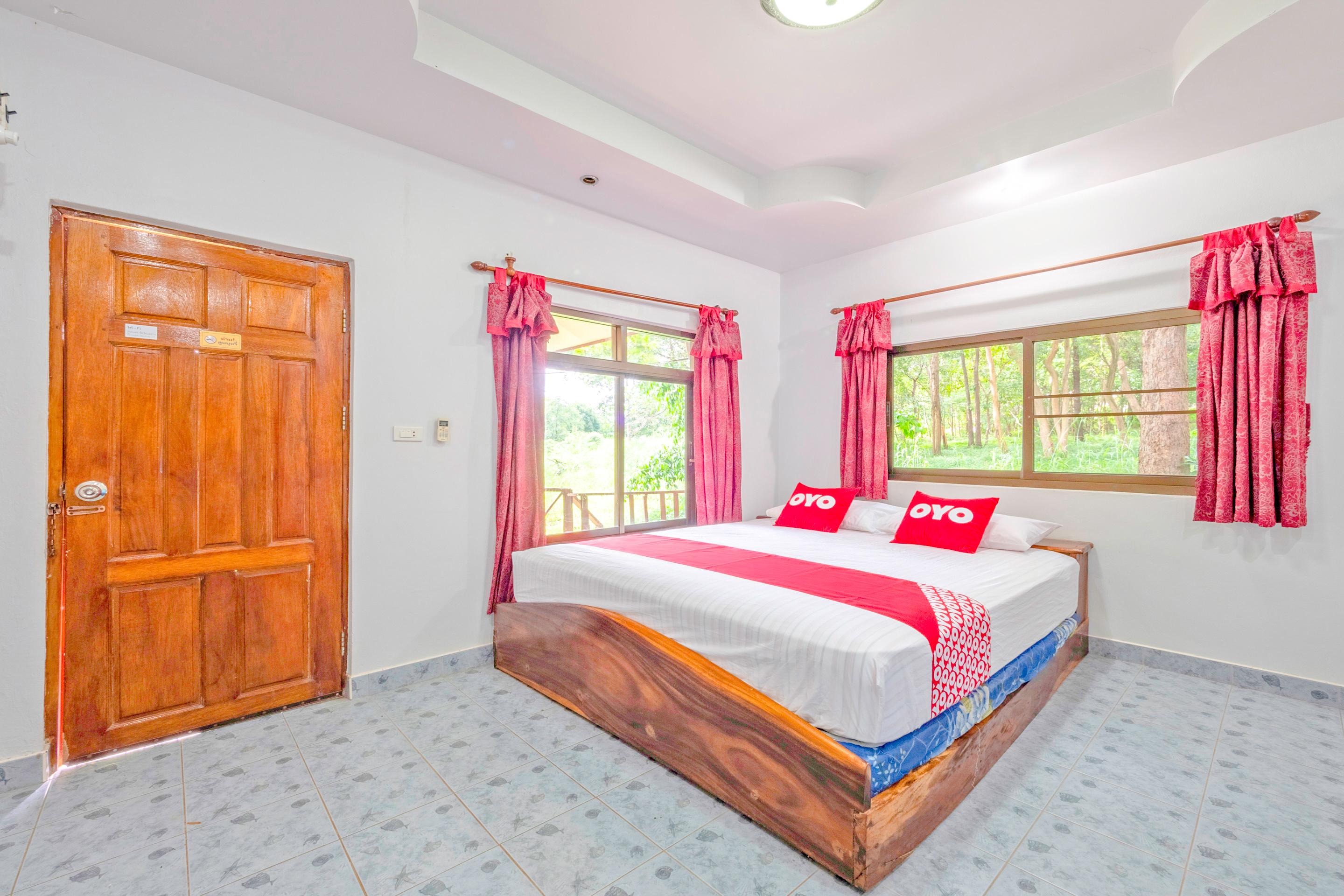Oyo 1149 Best Resort Tha Mai Экстерьер фото