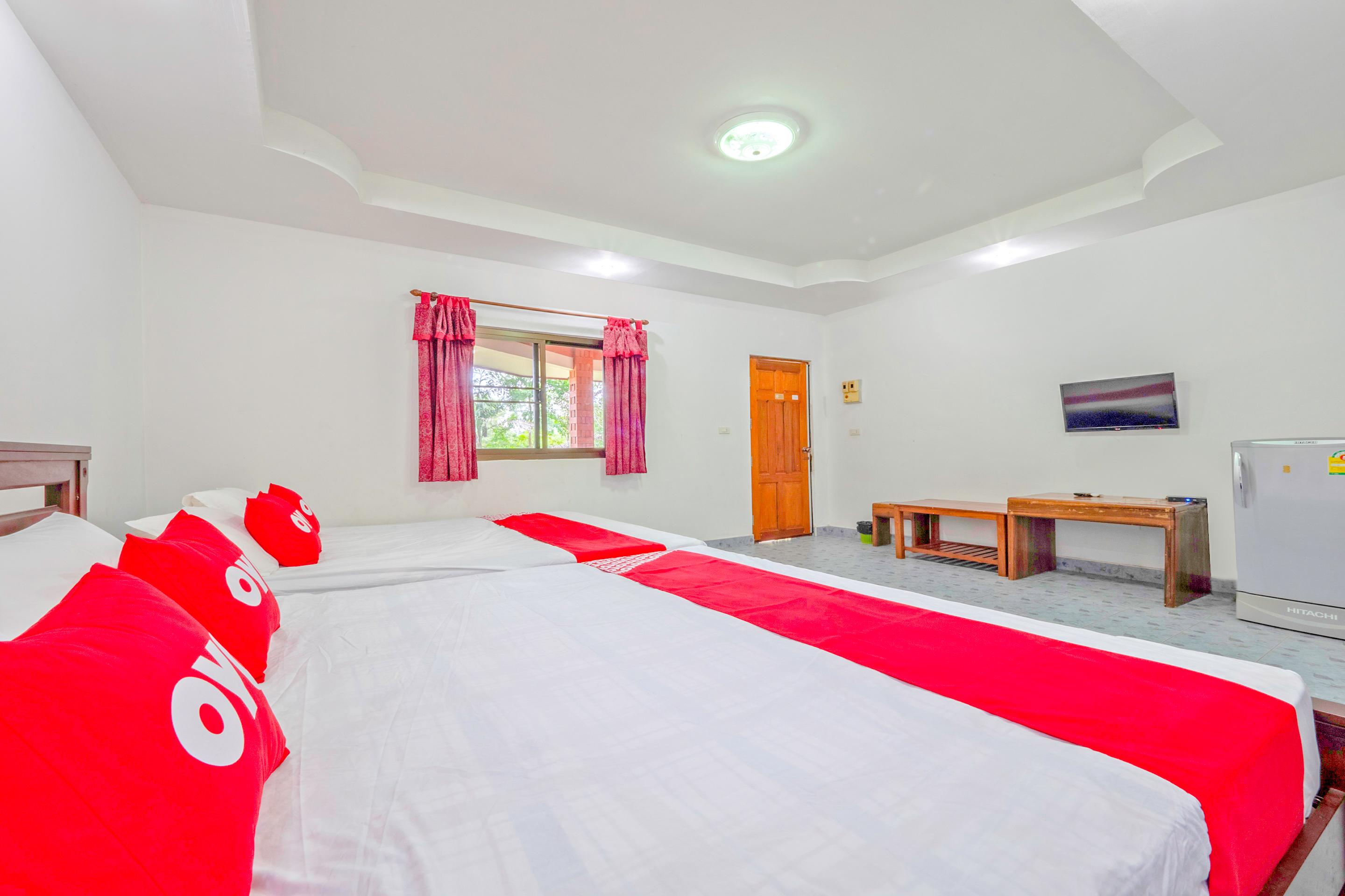 Oyo 1149 Best Resort Tha Mai Экстерьер фото
