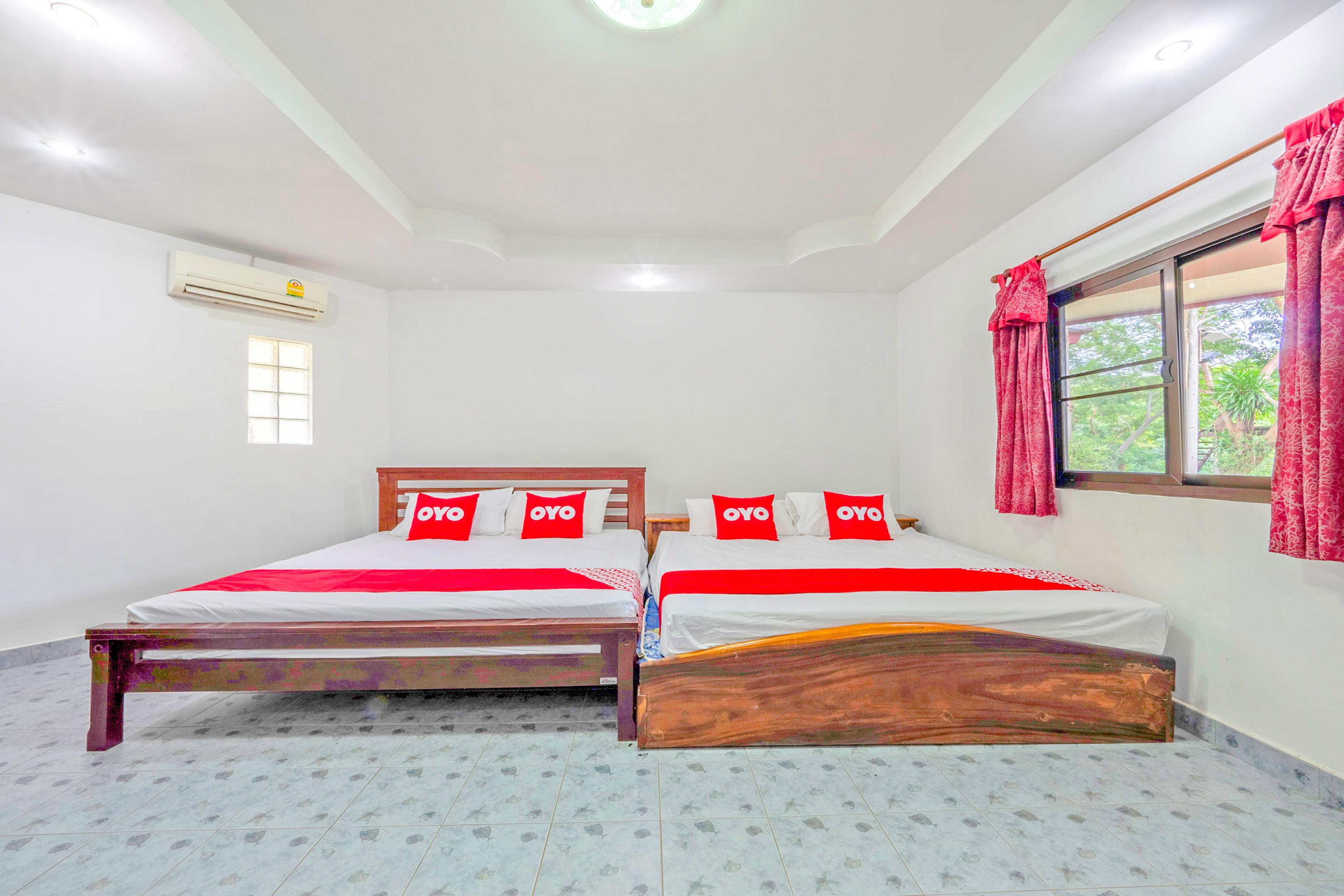Oyo 1149 Best Resort Tha Mai Экстерьер фото