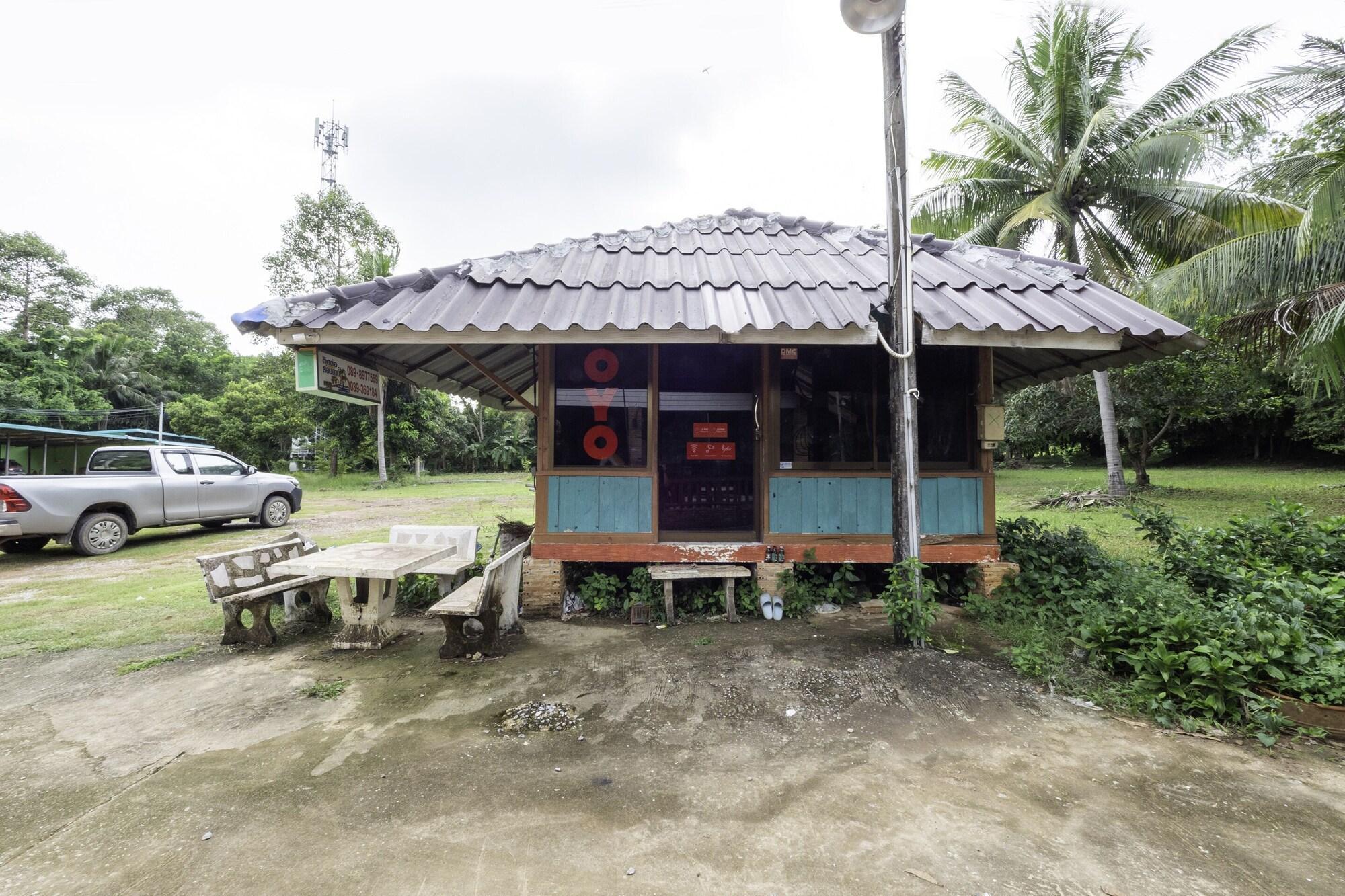 Oyo 1149 Best Resort Tha Mai Экстерьер фото