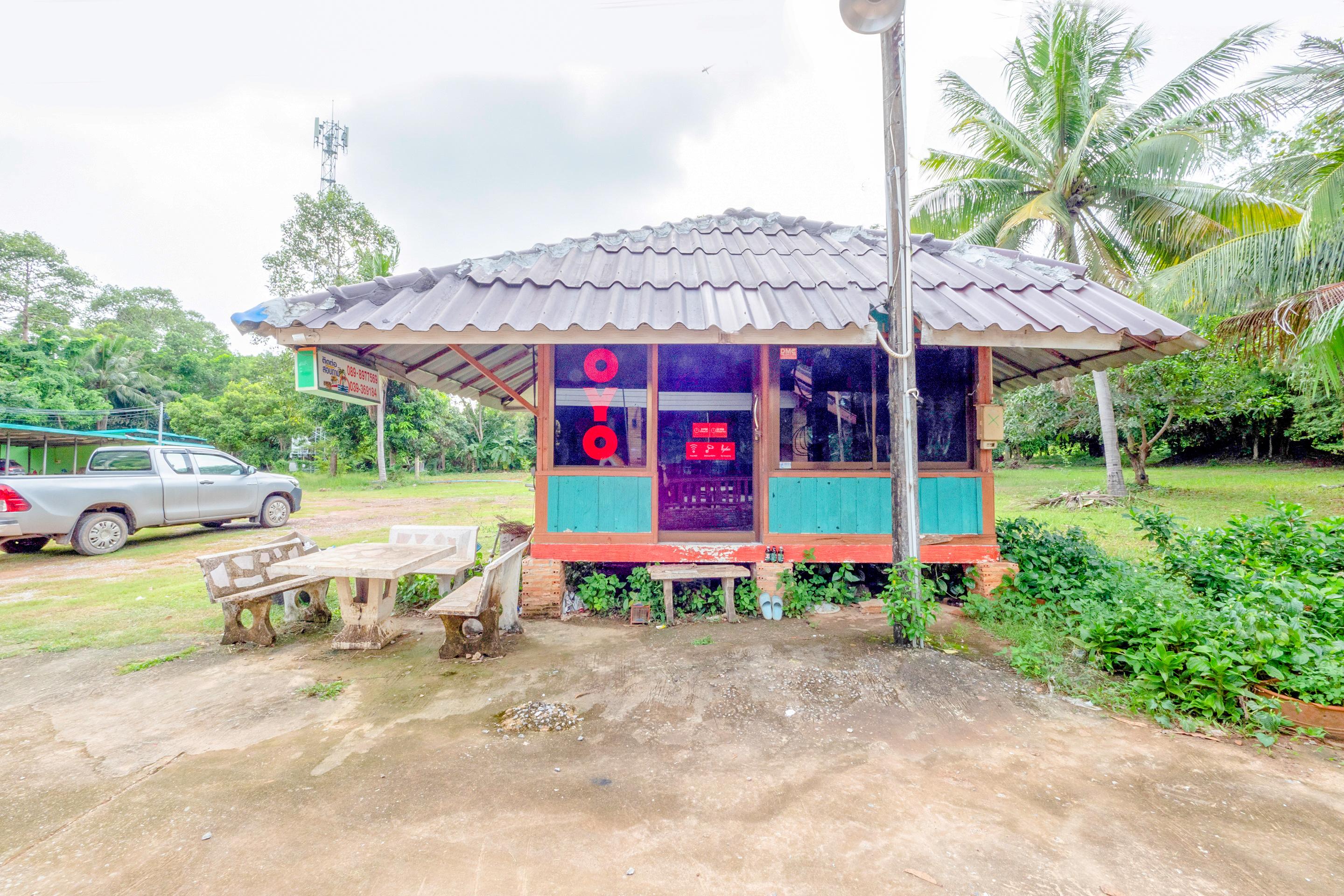 Oyo 1149 Best Resort Tha Mai Экстерьер фото