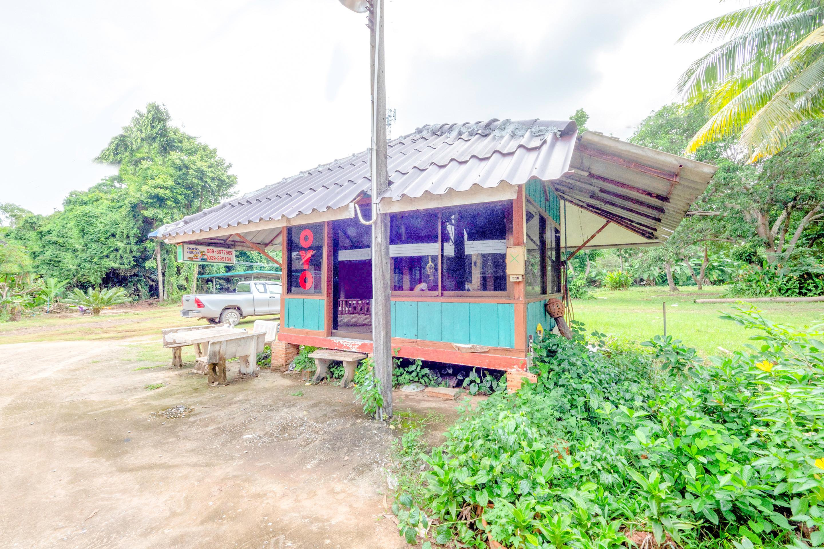 Oyo 1149 Best Resort Tha Mai Экстерьер фото