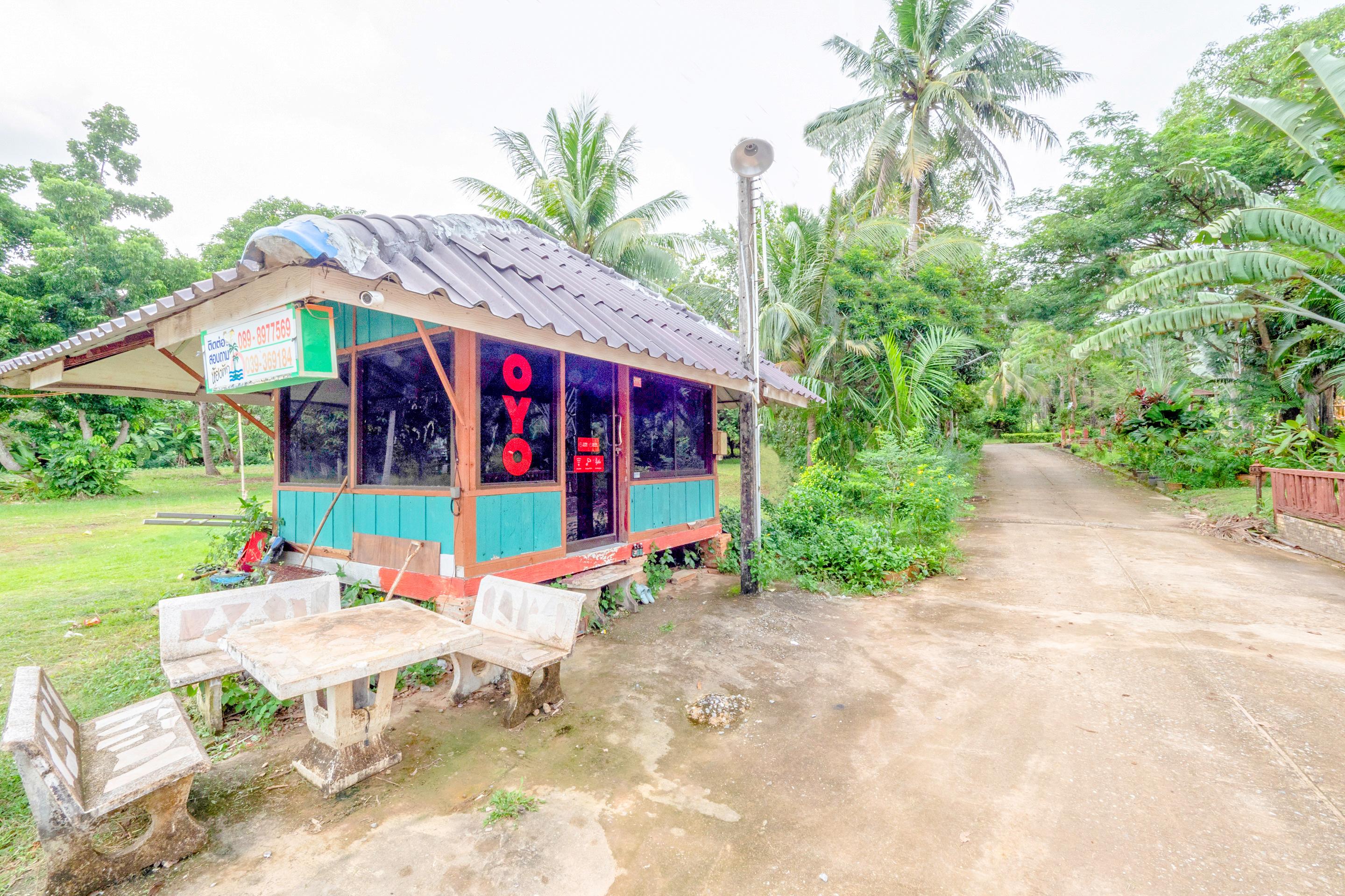 Oyo 1149 Best Resort Tha Mai Экстерьер фото