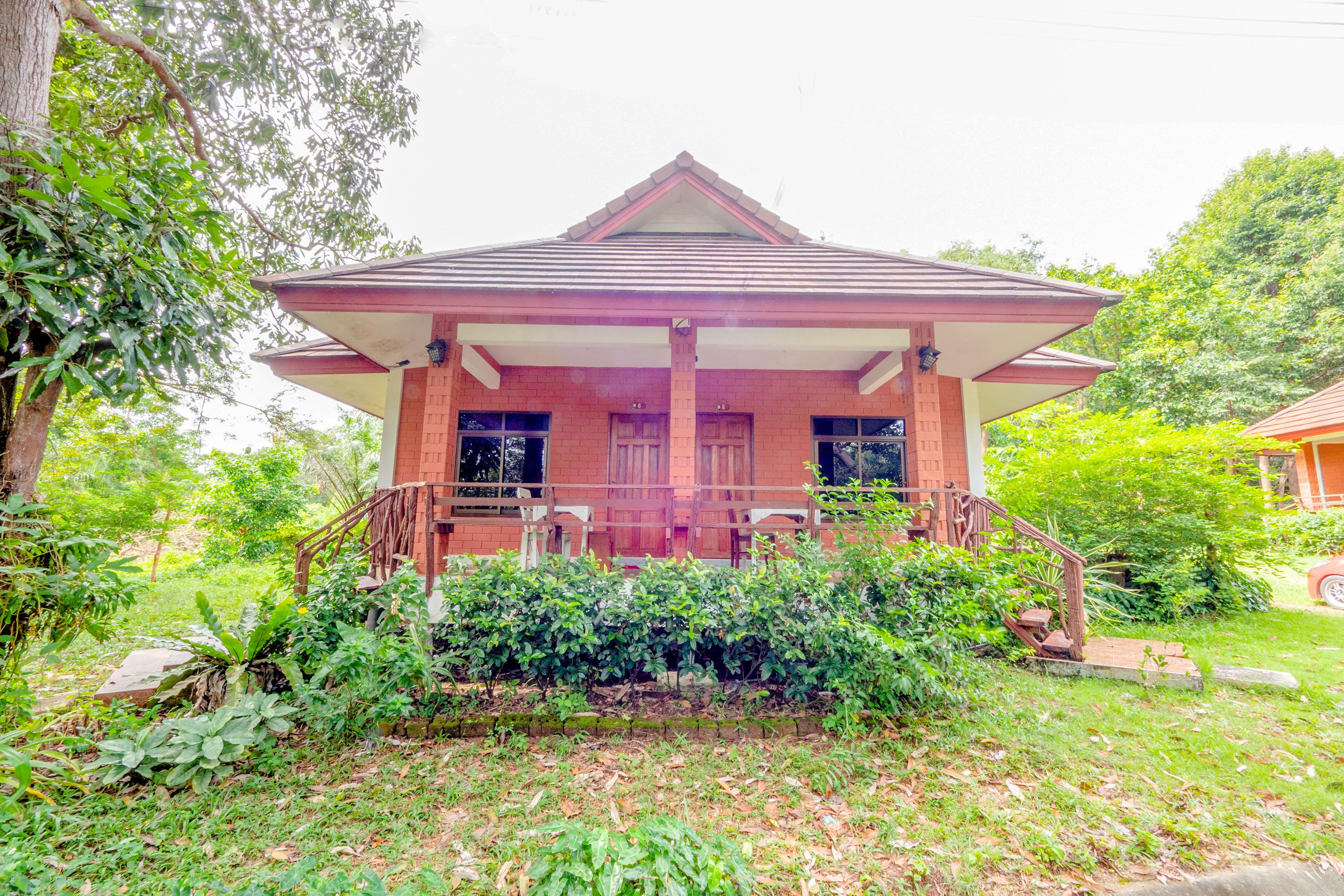 Oyo 1149 Best Resort Tha Mai Экстерьер фото